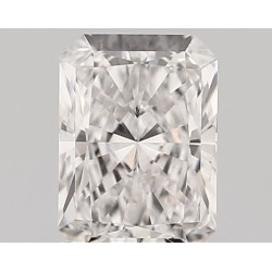 Diament laboratoryjny bezbarwny radiant, 1.19ct, VVS1, E, IGI LG632471650